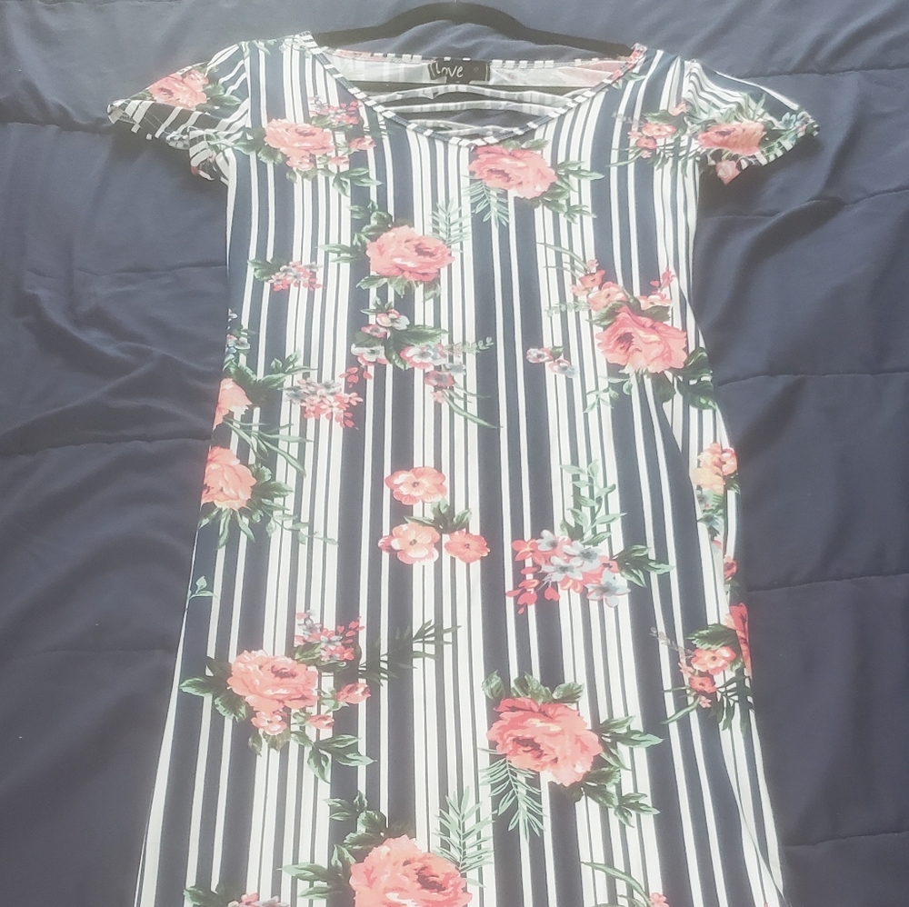 Summer bodyfit dress